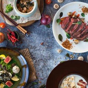 Wild Mushroom Arancini