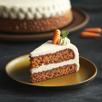 Carrot Cake 