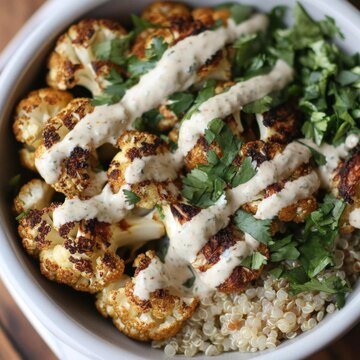 Chicken Gyro over Rice 
