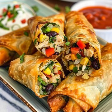 Veggie Stromboli  